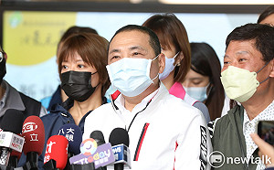 府院共識拚合併升格6都變9都？ 侯友宜：中央搞錯方向了