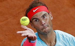 Nadal驚傳確診　參加澳網機率渺茫