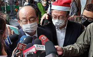 「修地制法黨內有共識」柯建銘：總統都發新聞稿還質疑？