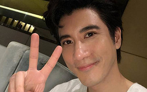 王力宏23年前擔任「反色情大使」！靦腆吐：爸爸說性行為最危險