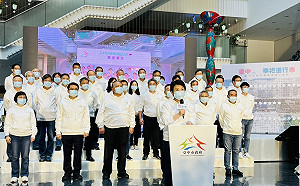 就職三週年 盧秀燕：打造台中幸福進行市