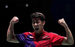 「安氏陪練」未來的表現值得關注