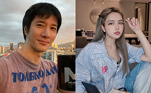 周揚青8年前讚「王力宏有錢又專一」！中網吐槽：眼光確實不行