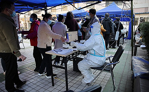 西安臨時管控、緊急封城？關閉公共場所、餐廳禁內用7天 中小學生提早放假