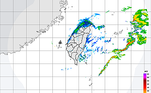 雨落袜停！北基5縣市豪雨特報 台南以北刮強陣風