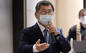 黃國昌收到傳票火大了！為館長槍擊案怒槓陳明文