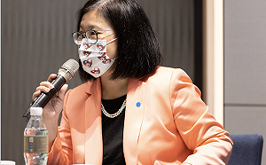 30公尺外就不罰？為杜絕賄選疑慮 管碧玲籲中選會函釋禁止投票所外攝錄影