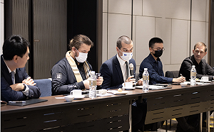 台灣世代智庫與國際非政府組織交流會 促進台灣與世界交流