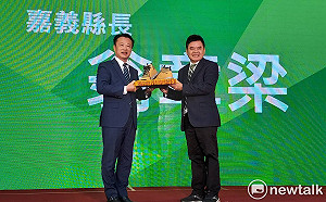 莊瑞雄參選屏東縣長 翁章梁、林佳龍都力挺