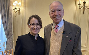 反萊豬公投未過 美資深參議員感謝台灣的「友誼」