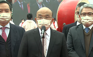 反萊豬進口未過關換日本核食敲門？蘇揆：願依照國際標準