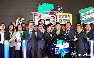 參選縣長！莊瑞雄向潘孟安喊話：指定接班非屏東傳統