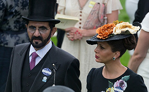 英國史上最貴! 杜拜酋長離婚要支付202億給前妻 還加上孩子每年 3 億津貼