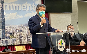 快訊》府會對決！重申反對發重陽金 柯：執政7年來 老人福利預算增33億