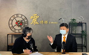 傅崐萁：韓國瑜不會參加2022選戰 朱、趙、侯、韓2024看來都會輸