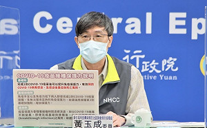 武漢肺炎》混打全面開放！ACIP今揭接種策略 黃玉成：第二劑同廠牌較好