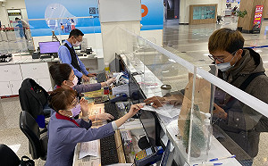 5本島機場飛離島  即日起報到免填健康聲明書