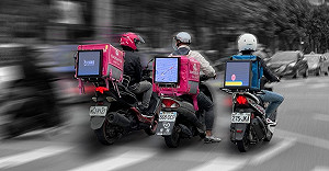 創夢市集》注意力經濟來臨 ！「里程」運用數據將線下廣告線上化(上)