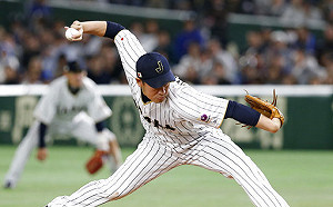 38歲下勾大聯盟投手　可能來中職？