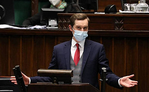 拿我的錢還不聽我的話! 波蘭法律可以優先於歐盟法律 歐盟要經濟制裁