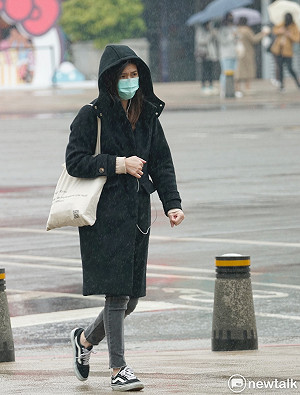 保暖衣物準備!晚上冷空氣報到  鄭明典:可能再降3度