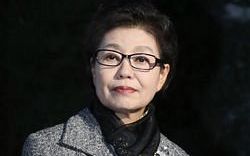 朴槿惠之妹「亂」中宣布參選總統 韓網友：現在真是什麼人都可以選