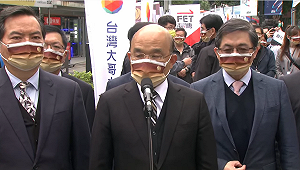 解禁日本福島食品？蘇貞昌：依國際標準「希望不要造謠」