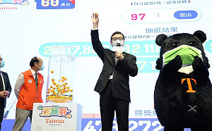 抽中千元國旅券轉賣750元？觀光局長：禁止轉售抓到會取消中籤資格