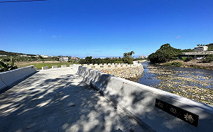 新北水仙溪應急工程完工 生態防洪面面俱到！