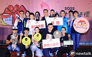 台中十大伴手禮揭曉 歐客佬咖啡、旅禾泡芙最大贏家