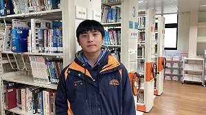 作文大賽新北第一 竹林中學楊境有自己的品味哲學