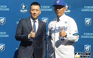 吳俊良離開富邦　投手教練誰來接？