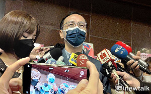 朱立倫2022親征高雄？本人現身立院親自回應