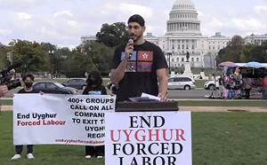 制裁中國！拜登簽法案限制新疆產品進口　NBA坎特興奮喊：我們做到了！