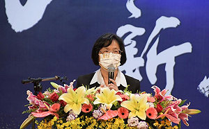 「升格第七都彰化當仁不讓！」 王惠美：阮不比別人卡細漢