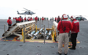 老毛病「根治」！美福特號11座武器電梯完成認證 可望2022年底完成部署