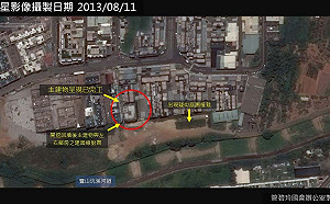 有圖有真相！管碧玲再揭顏家沙鹿百坪豪宅超大違建 籲顏寬恒「說清楚」