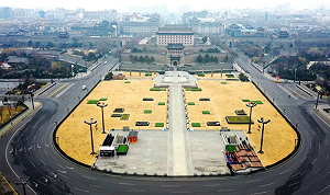 新冠再襲重災！中國單日新增87例本土 9成集中在西安