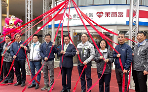 耶誕禮！首座國1「高架」楊梅休息站可如廁、購物 下午3點啟用