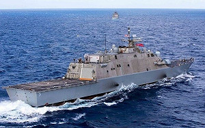 曾被稱為「南海霸主」 美濱海戰鬥艦出現大問題 面臨淘汰