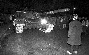 這張北京無法刪除！立陶宛國會議員PO坦克人照片挺台港