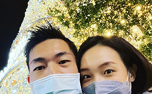 陳大天曝與女友合照大方放閃！NONO留言助攻：房子給她