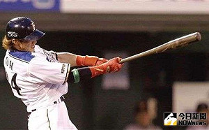 盜壘王卻沒有最佳九人　陽岱鋼上榜