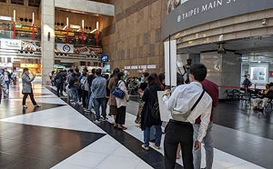 逾期外來人口接種疫苗 移民署：已突破3萬人