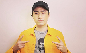 鹿希派呼麻被逮！惹毛吳宗憲  發片記者會直接取消