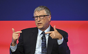 比爾蓋茲談未來展望 2022最擔心這件事