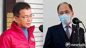 「原以為游錫堃是老實人」賴士葆揭「一句話」讓他發現：黨性如此強