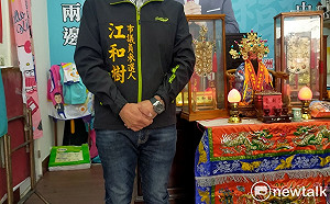 中二補選》專訪/表態支持顏寬恒 民眾黨江和樹：政治不是惡言相向