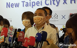 綠營擬派陳建仁選台北市長? 侯友宜：雙北共榮共好