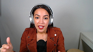 被政治耽誤的實況主？美眾議員Twitch直播觀看數創世界紀錄